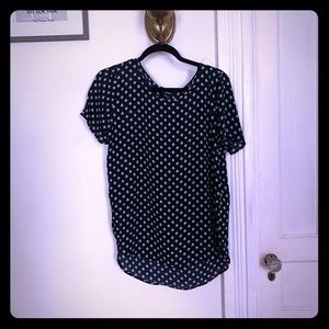 Premise Printed Blouse